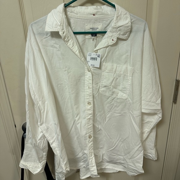 AE Button Down Shirt - Picture 6 of 8
